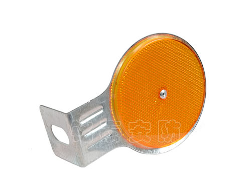 直角圓形輪廓標